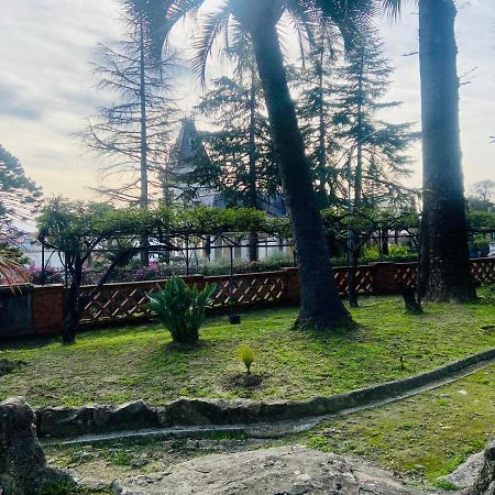 Appartamento Nel Parco Sanremo Exterior foto