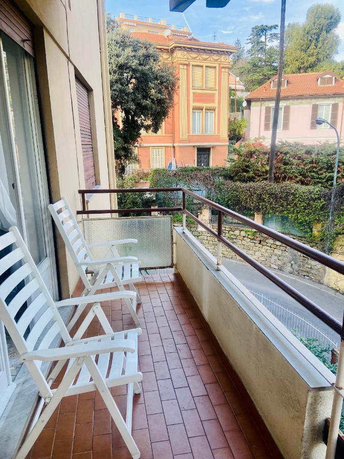 Appartamento Nel Parco Sanremo Exterior foto