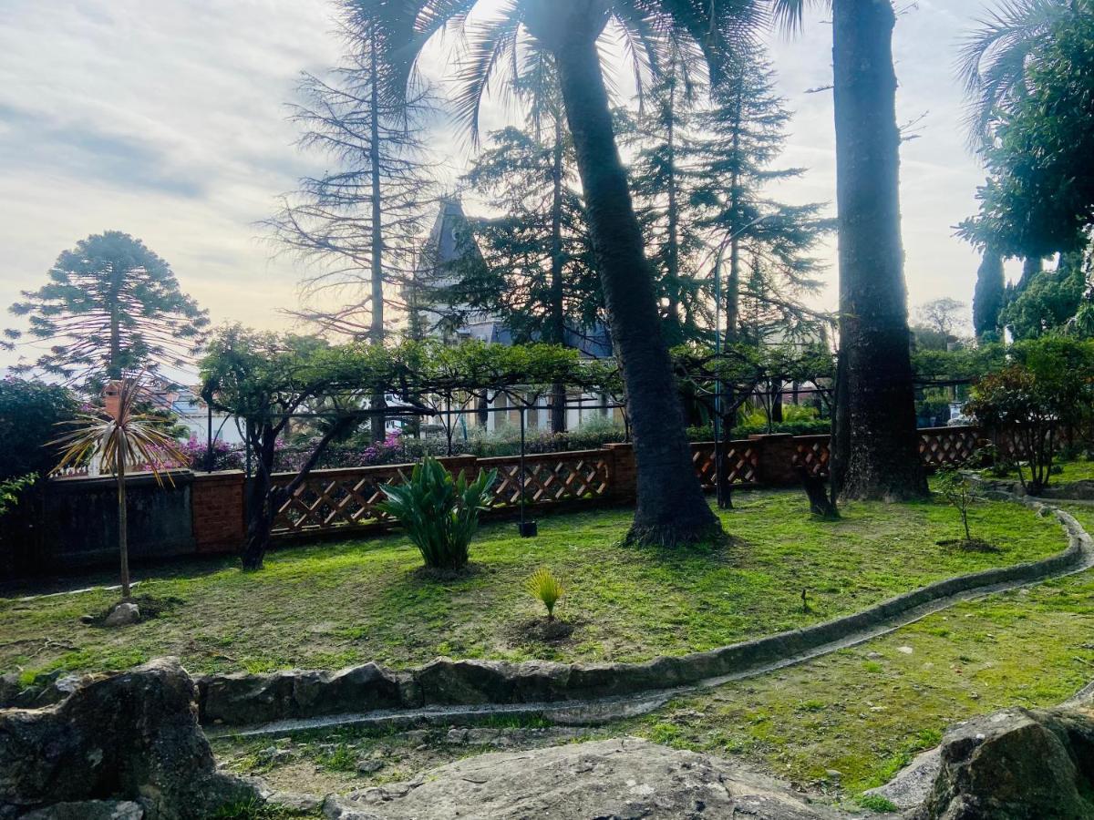 Appartamento Nel Parco Sanremo Exterior foto