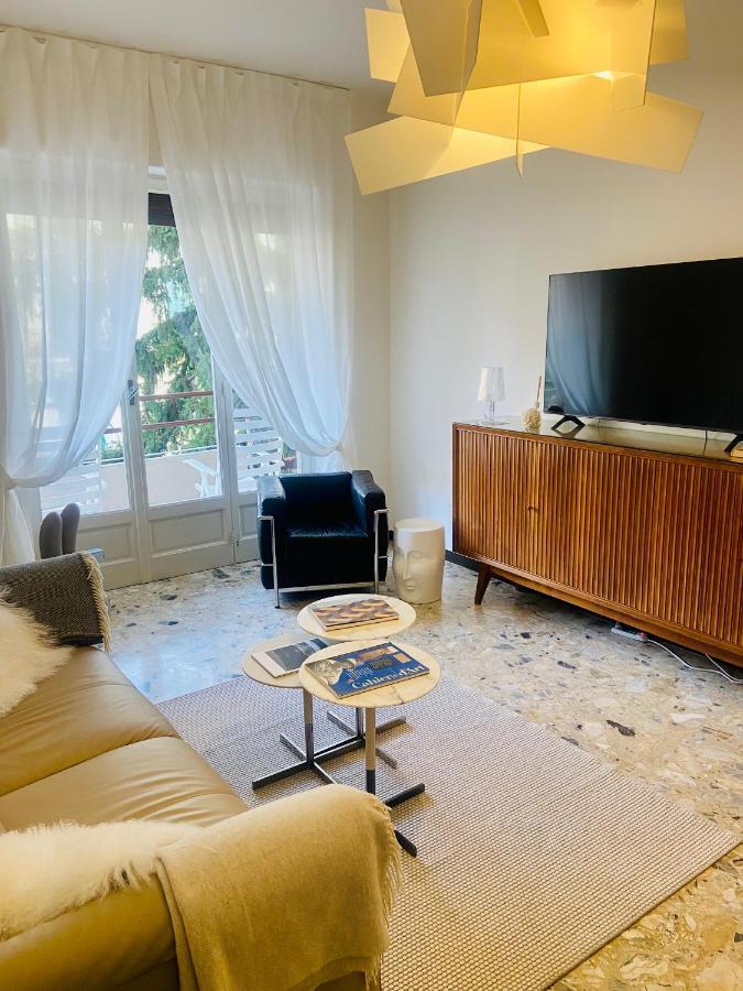 Appartamento Nel Parco Sanremo Exterior foto